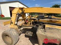 2011  Vermeer  TM1400  Disc Mower