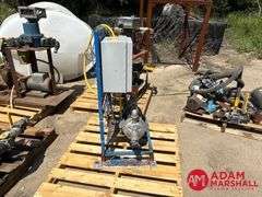 Solid Mount Stainless Steel Centrifugal Pump