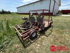 Shop Built Go Cart