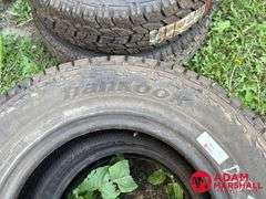 (2) NEW Hankook, Dynapro Tires - LT265/70R17