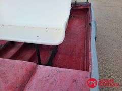 1970  Combee  Airboat w/ Trailer - 15 FT
