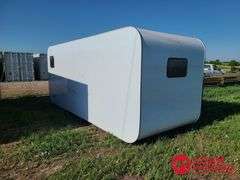 Unused 20FT Prefab Tiny Cube w/ Washroom