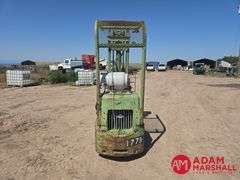1971  Clark  Cushion Tire  Forklift
