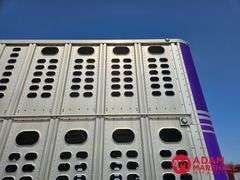 2008  Wilson  Cattle Pot  - 53FT