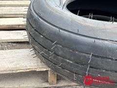(1) Carlisle, farm specialist tire - 9.5L-14SL