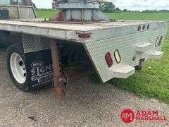 1994  GMC  3500  Sierra HD Ladder Truck - 52FT