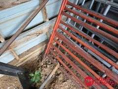 (8) Corral Panels
