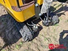 Unused 2024 AGROTK H15R Mini Excavator - Gasoline