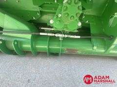 2014  John Deere  635FD  Flex Draper - 35FT