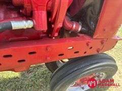 1947  Farmall  Super M  Tractor - Gasoline