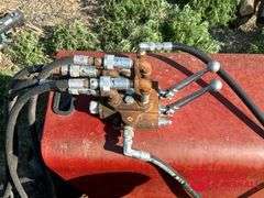 1964  Farmall  706  Tractor w/ Loader & Blade - Diesel