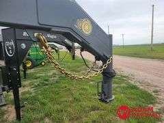 2025  Unused Industrias America  M862  Bale Hauler Hay Trailer