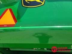 2016  John Deere   S660  Combine - 4WD