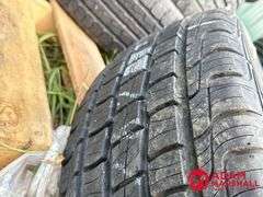 (1) USED Mastercraft, Courser Tire - HSX, 255/55R20