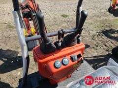 Unused 2024 AGROTK MX15R Mini Excavator - Gasoline