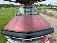 1994  GMC  3500  Sierra HD Ladder Truck - 52FT