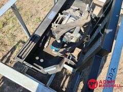 Unused 2024 Logging Winch for Skid Steer