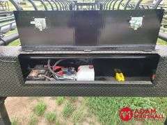 2024  Unused Industrias America  Bale Hauler Hay Trailer - 20x4