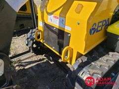 Unused 2024 MX-MRT14 Mini Stand On Skid Steer