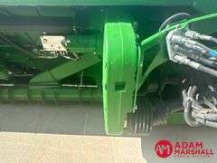 2014  John Deere  635FD  Flex Draper - 35FT
