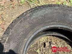 (1) USED Ironman, All Country Tire - LT265/65R17