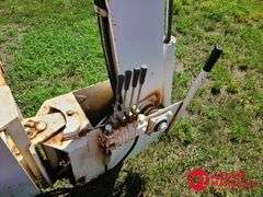 Ring-O-Matic  1000-T  Hydraulic Pit Cleaner