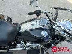 2012  Harley Davidson  FLHR  Road King Motorcycle