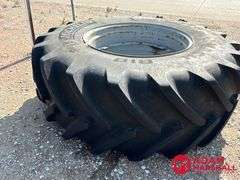 (4) Floater Tires - 710R38