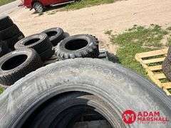 3 Used Semi Tires - R22.5
