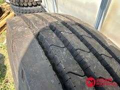 (1) NEW Ironman Tire - 10:00R20, with Tube