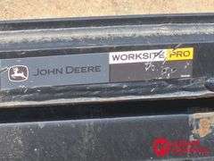 2019  John Deere  Work Site