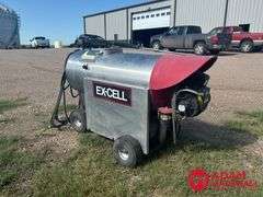 Ex-Cell  2004  Hot Pressure Washer