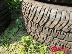 (2) NEW Michelin Tires - LTX, 265/70R17