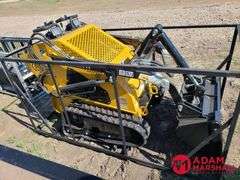 Unused 2024 MX-MRT14 Mini Stand On Skid Steer