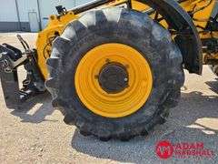 2017  JCB  TM320  Telescopic Wheel Loader