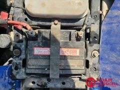 2008  Polaris  Sportsman 800   ATV w/ Snowplow