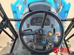 LS  XR4046  MFWD Utility Tractor w/Loader