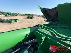 2017 John Deere S680 Combine