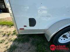 2014  RC  Enclosed Cargo Trailer  - 14FT
