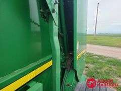 2015  John Deere  569  Mega Wide Plus Round Baler