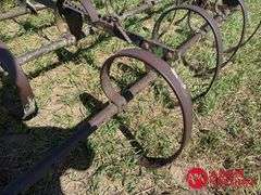 3PT Spring Tooth Harrow - 8FT