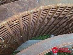 (6) 2003  Case IH  Small Wire  Concaves