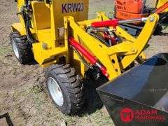 Unused 2024 KRW23 Wheel Loader