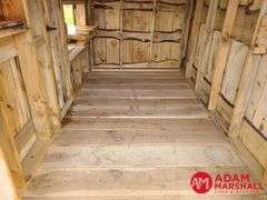 Wood Shed - 7FT x 12FT