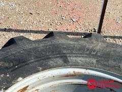 (4) Floater Tires - 710R38