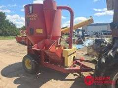 1986  New Holland  355  Grinder Mixer