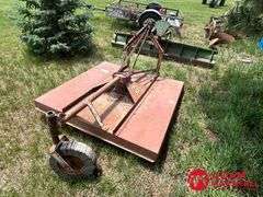 Central Tractor  Rotary Mower  - 5FT
