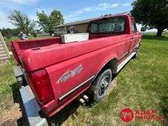 1994  Ford  F-250  Pickup - Gasoline
