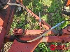 Hesston  3982  12 Wheel Rake