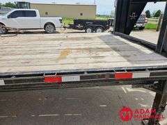 2019  Titan  Flatbed  Trailer - 32FT